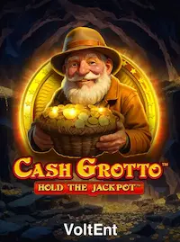 Cash Grotto slot at 95OK COM