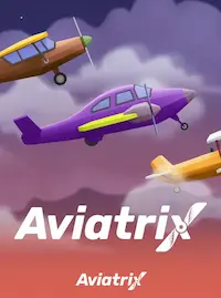 AviatriX AviatriX crash game at 95OK COM
