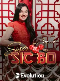 Sic Bo Super Sic Bo Super at 95OK COM