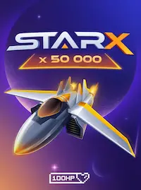 StarX StarX crash game at 95OK COM