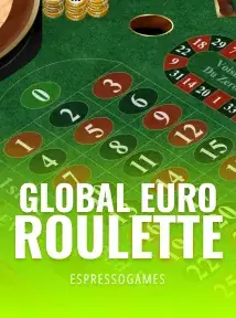 Global Euro Roulette at 95OK COM