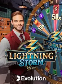Lightning Storm Lightning Storm at 95OK COM
