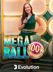 Mega Ball Mega Ball at 95OK COM
