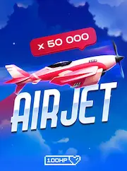 Airjet Airjet crash game at 95OK COM